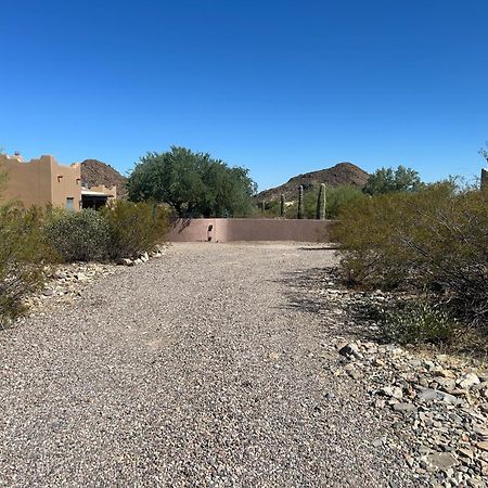 Tucson Mnt Foothills Saguaro Bliss Villa Eksteriør billede