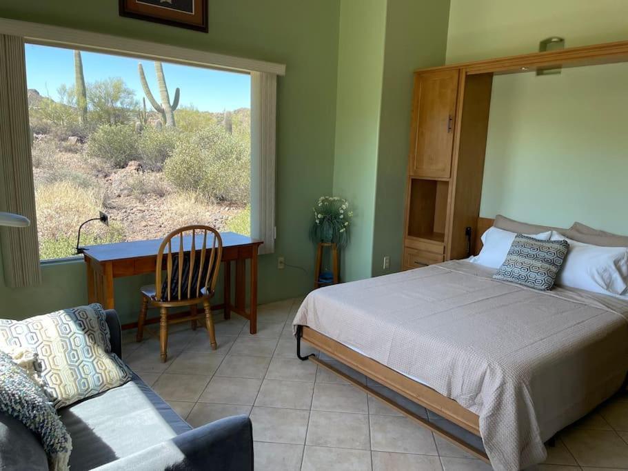 Tucson Mnt Foothills Saguaro Bliss Villa Eksteriør billede