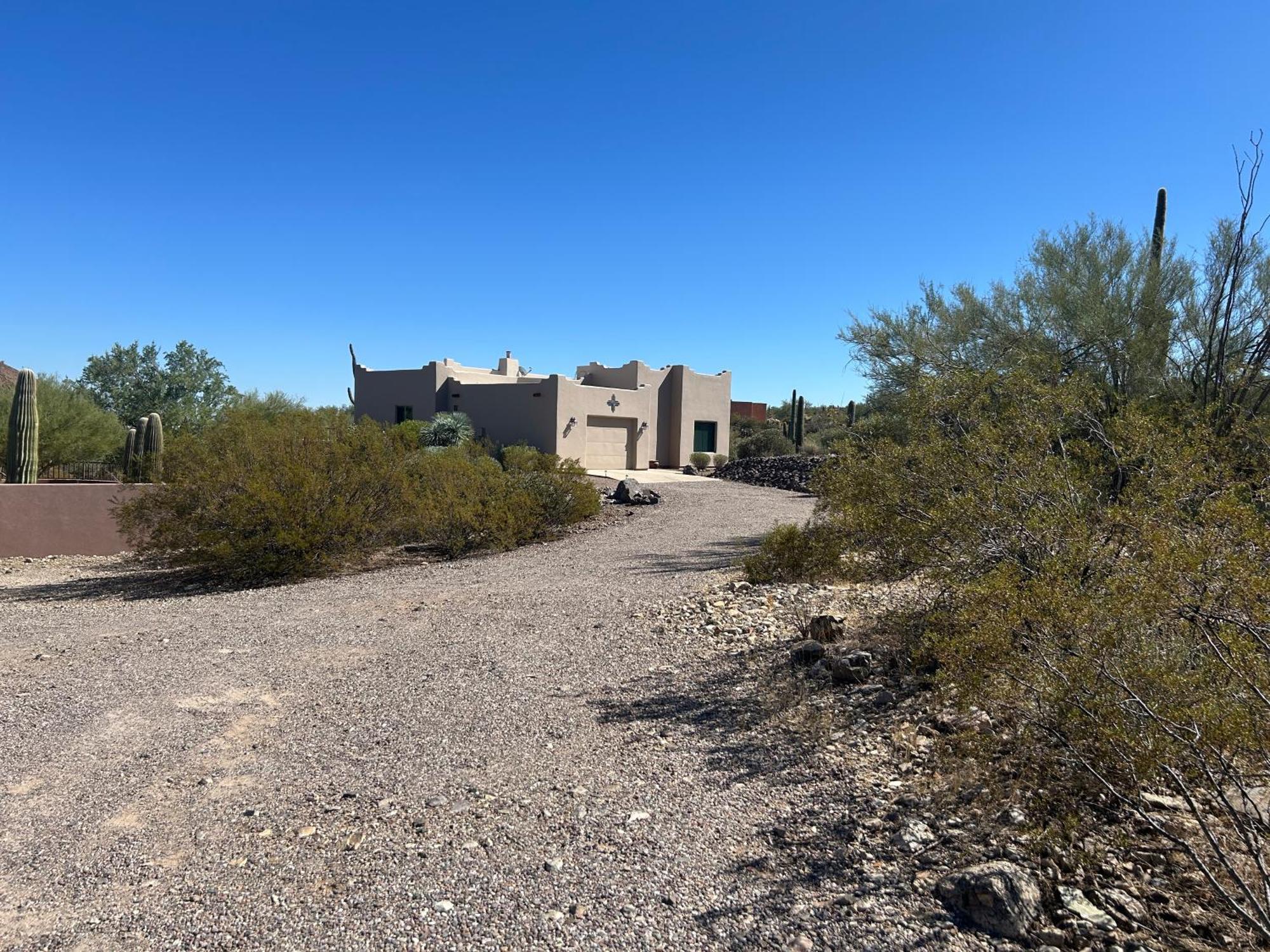Tucson Mnt Foothills Saguaro Bliss Villa Eksteriør billede